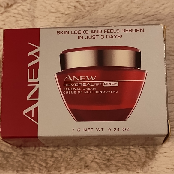 NWT! 2- AVON Anew Set (Each .24oz) - Picture 2 of 9